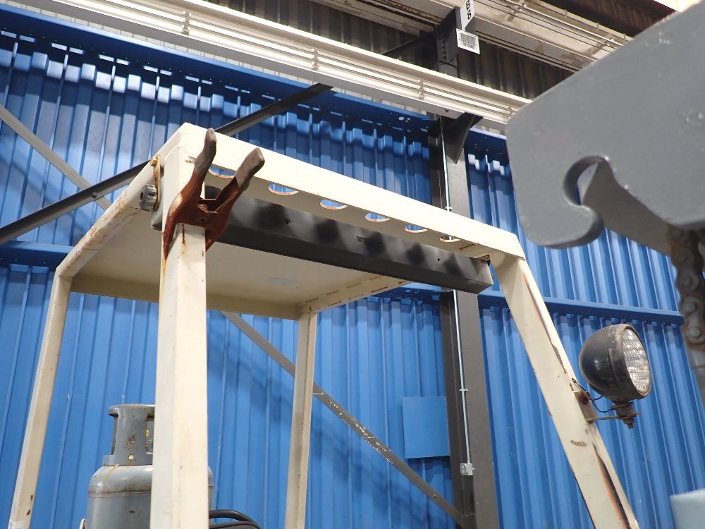 Toyota 1500lbs Propane Forklift - 40-2fg9