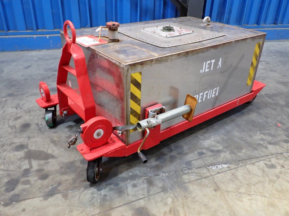 Jet Fluid Tank