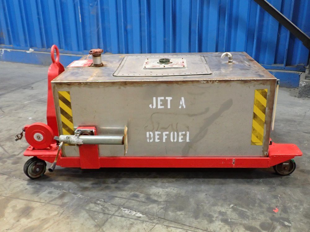 Jet Fluid Tank