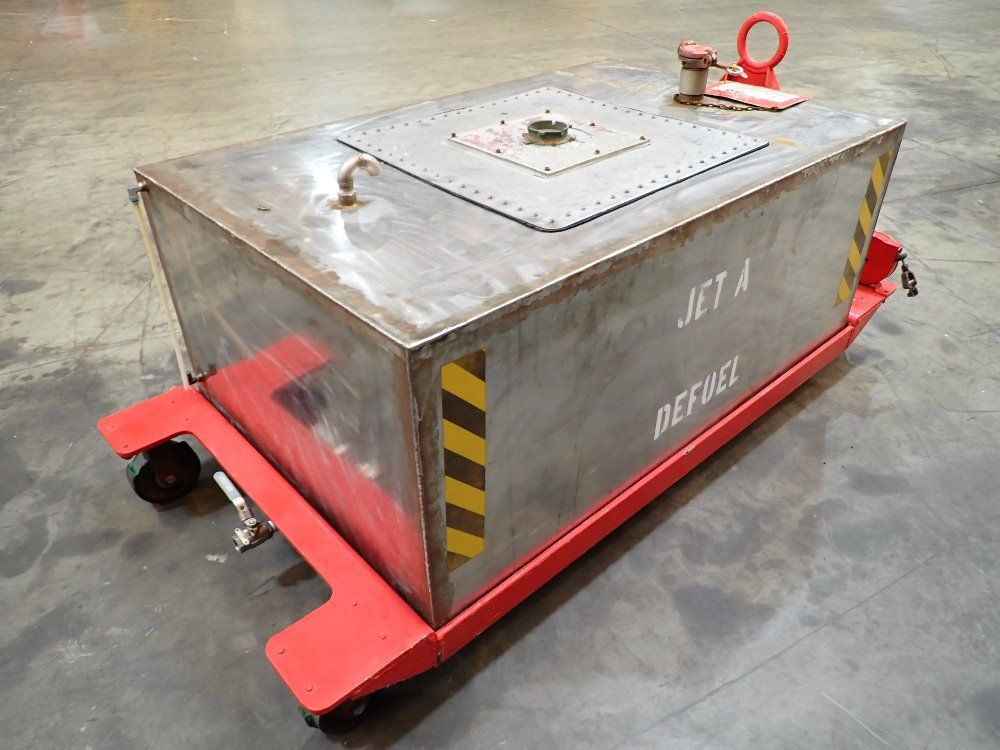 Jet Fluid Tank