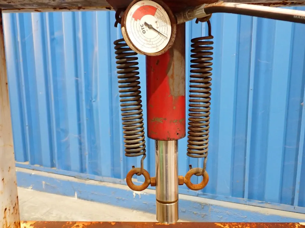 Red Arrow Tow Bar Hydraulic Shop Press - U-32905