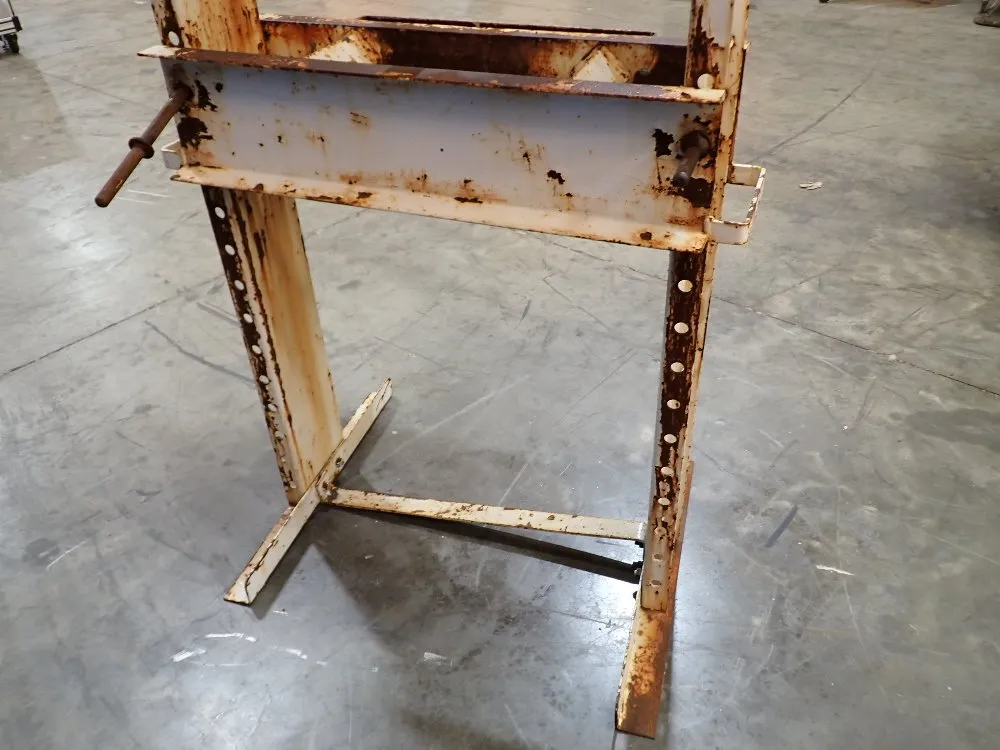 Red Arrow Tow Bar Hydraulic Shop Press - U-32905