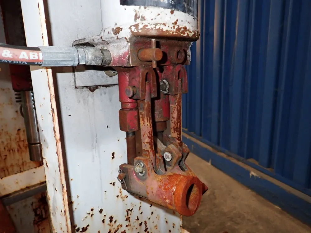 Red Arrow Tow Bar Hydraulic Shop Press - U-32905