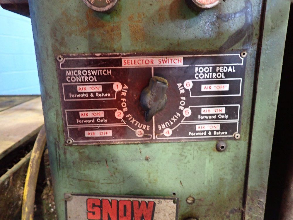 Snow 26"x 11" Tapper - Ta3rm