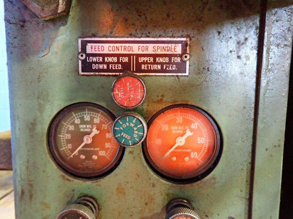 Snow 26"x 11" Tapper - Ta3rm