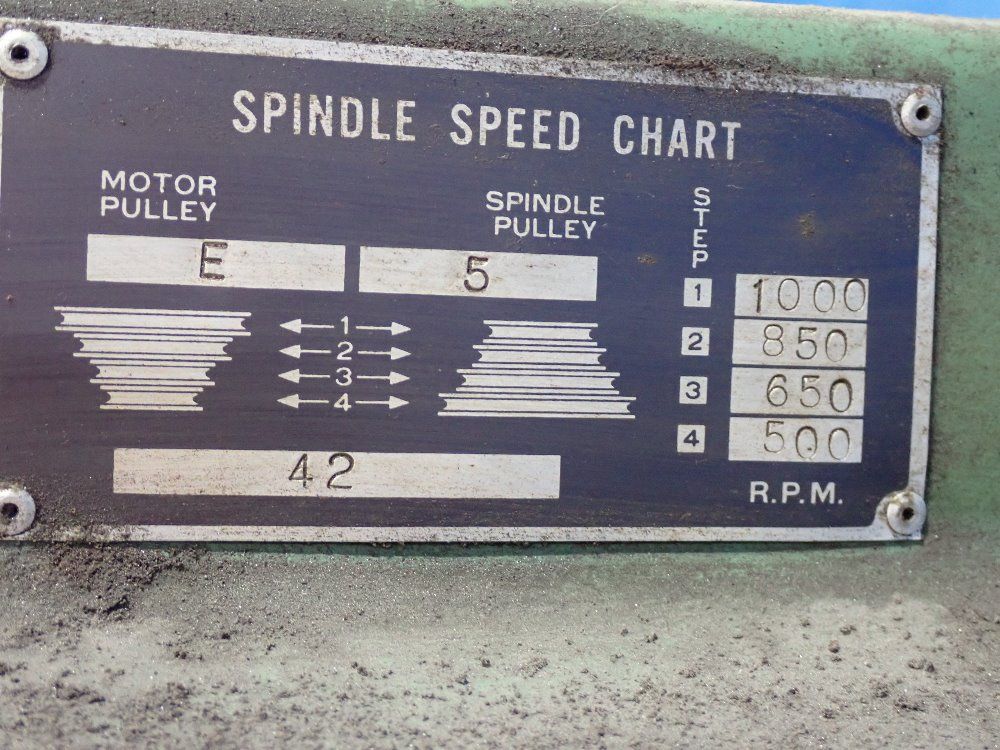 Snow 26"x 11" Tapper - Ta3rm
