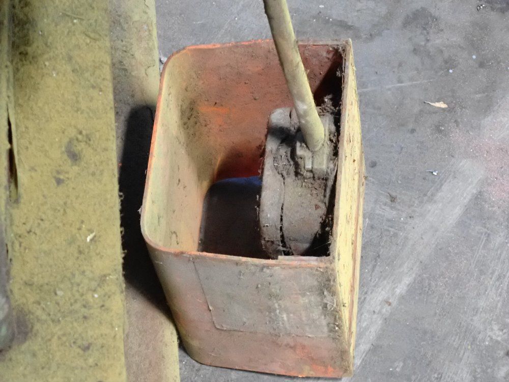 Snow 26"x 11" Tapper - Ta3rm