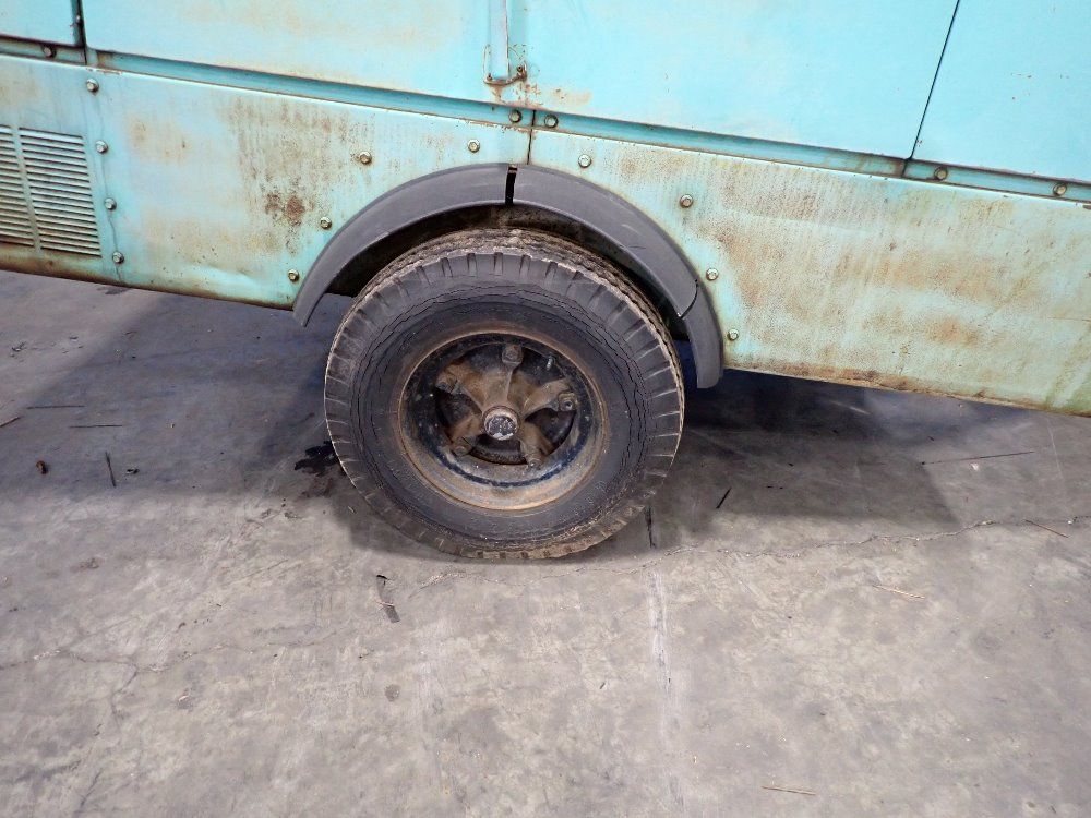 Gardner Denver 185 Hp Portable Air Compressor - Sphde