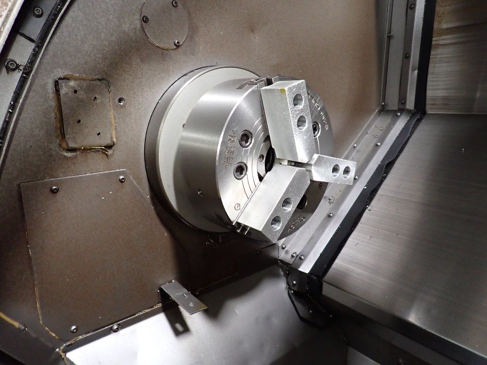 Okuma Cnc Lathe - 792s-bb