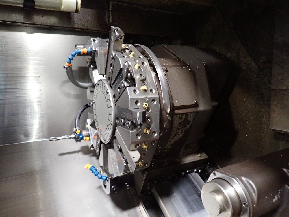 Okuma Cnc Lathe - 792s-bb