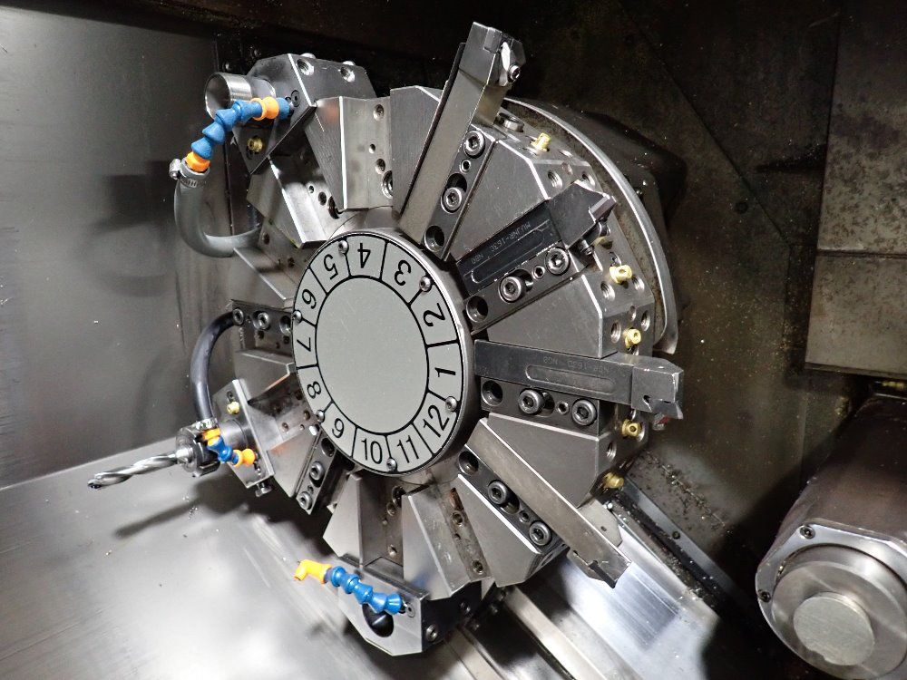 Okuma Cnc Lathe - 792s-bb