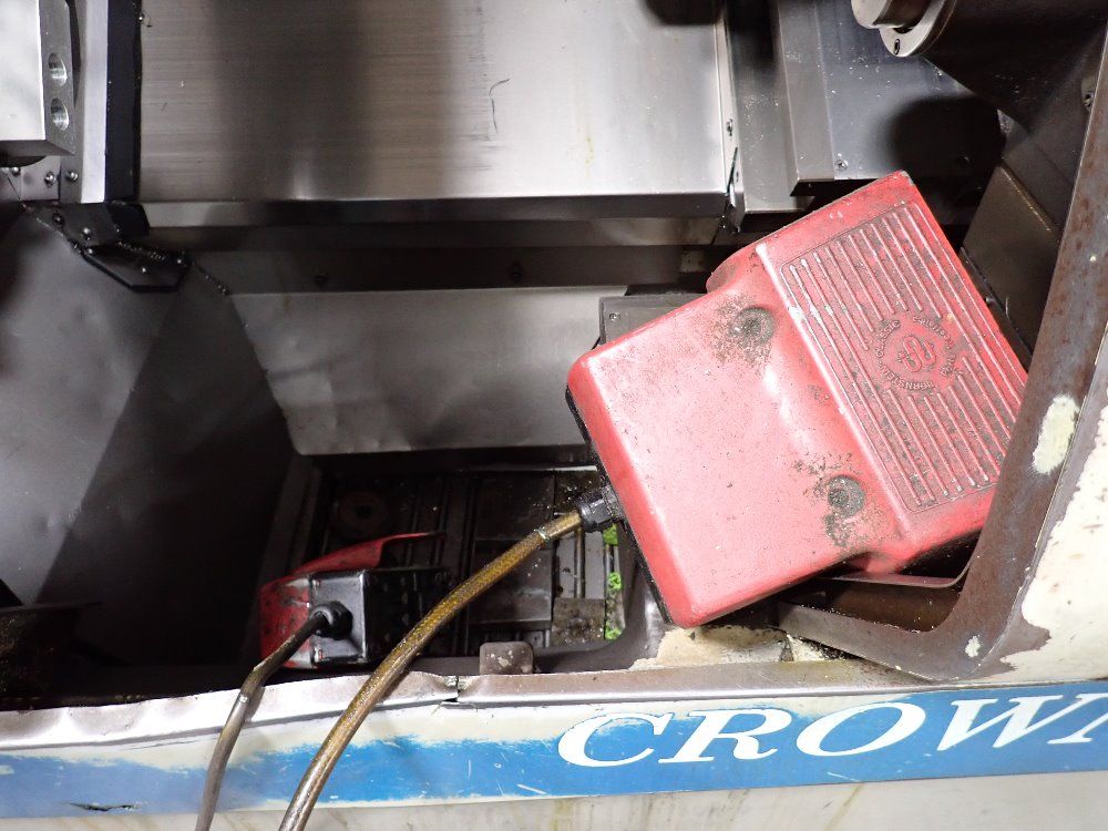 Okuma Cnc Lathe - 792s-bb