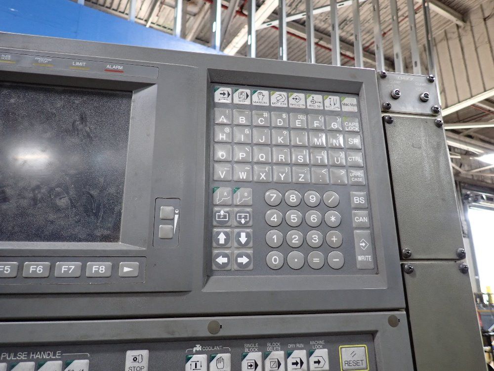 Okuma Cnc Lathe - 792s-bb