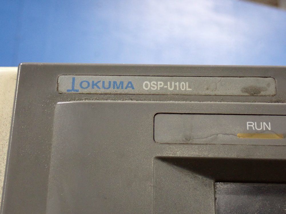 Okuma Cnc Lathe - 792s-bb