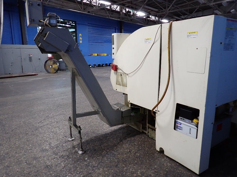 Okuma Cnc Lathe - 792s-bb