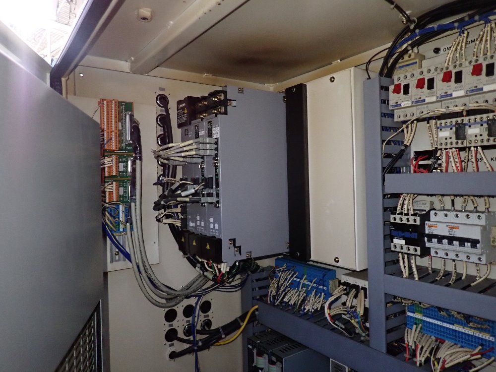 Okuma Cnc Lathe - 792s-bb