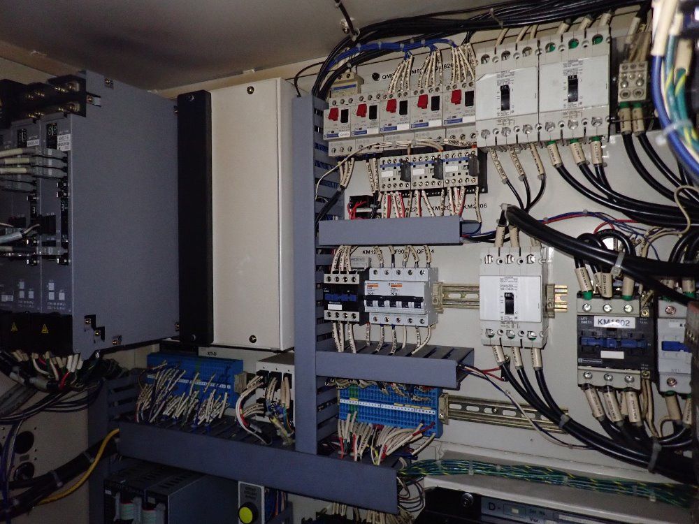 Okuma Cnc Lathe - 792s-bb