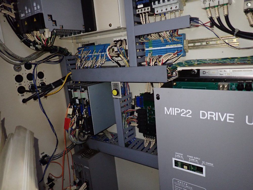 Okuma Cnc Lathe - 792s-bb