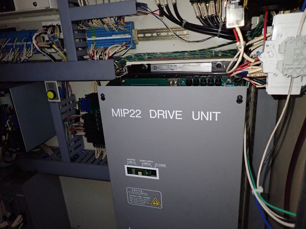 Okuma Cnc Lathe - 792s-bb