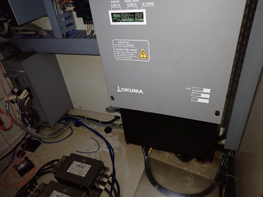 Okuma Cnc Lathe - 792s-bb