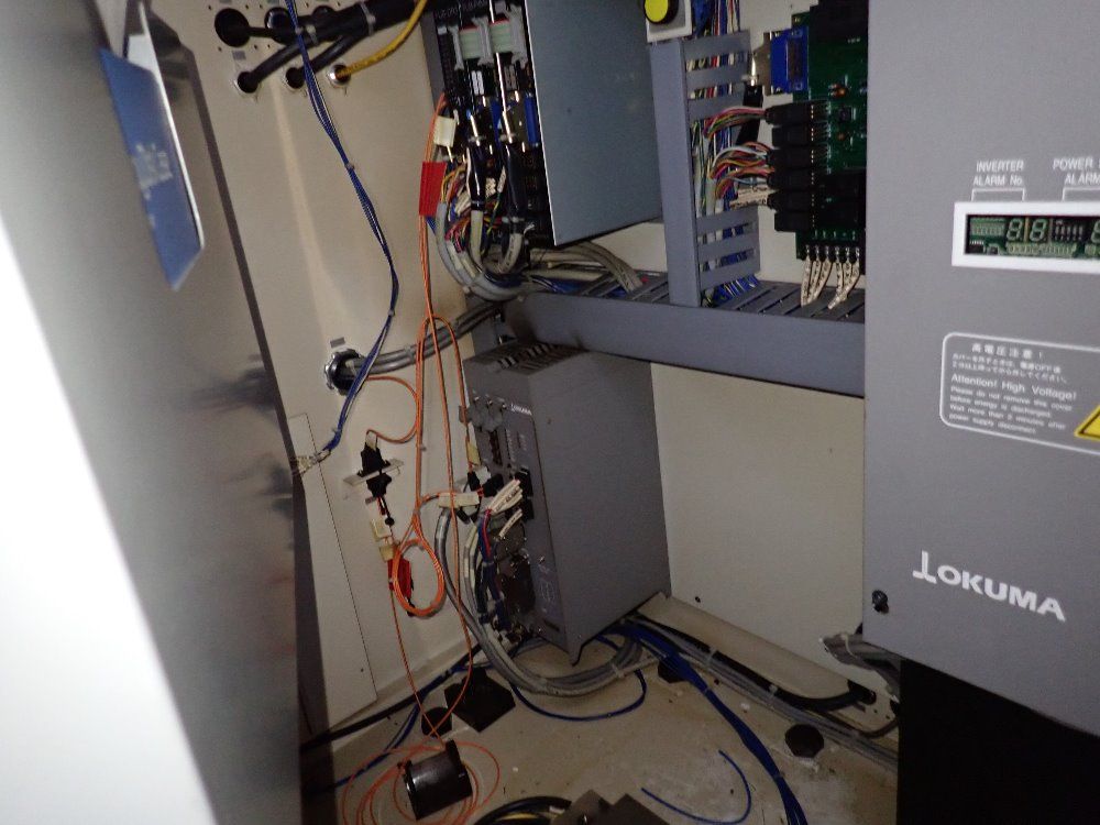 Okuma Cnc Lathe - 792s-bb