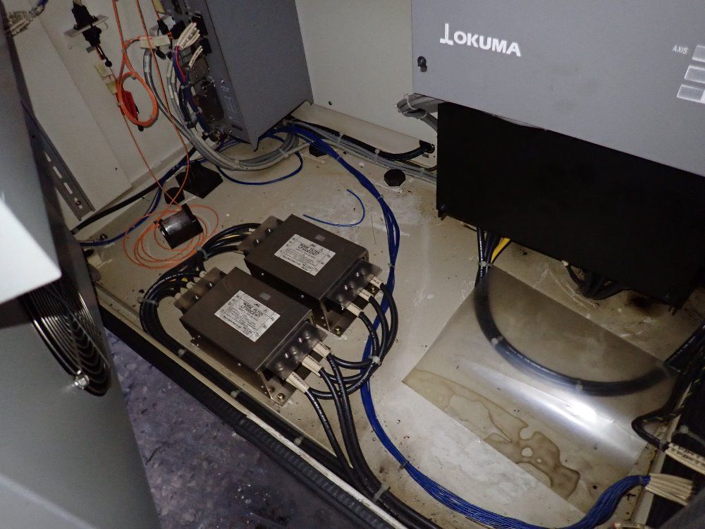 Okuma Cnc Lathe - 792s-bb