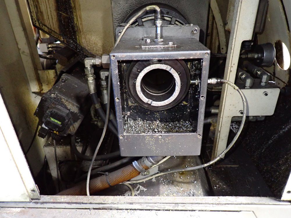 Okuma Cnc Lathe - 792s-bb