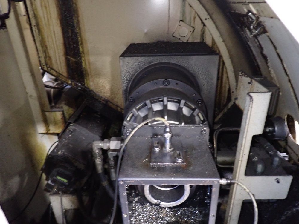 Okuma Cnc Lathe - 792s-bb