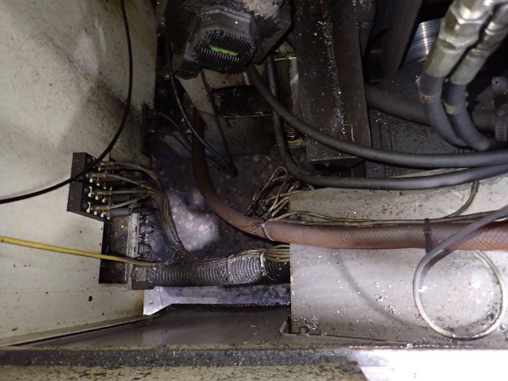 Okuma Cnc Lathe - 792s-bb