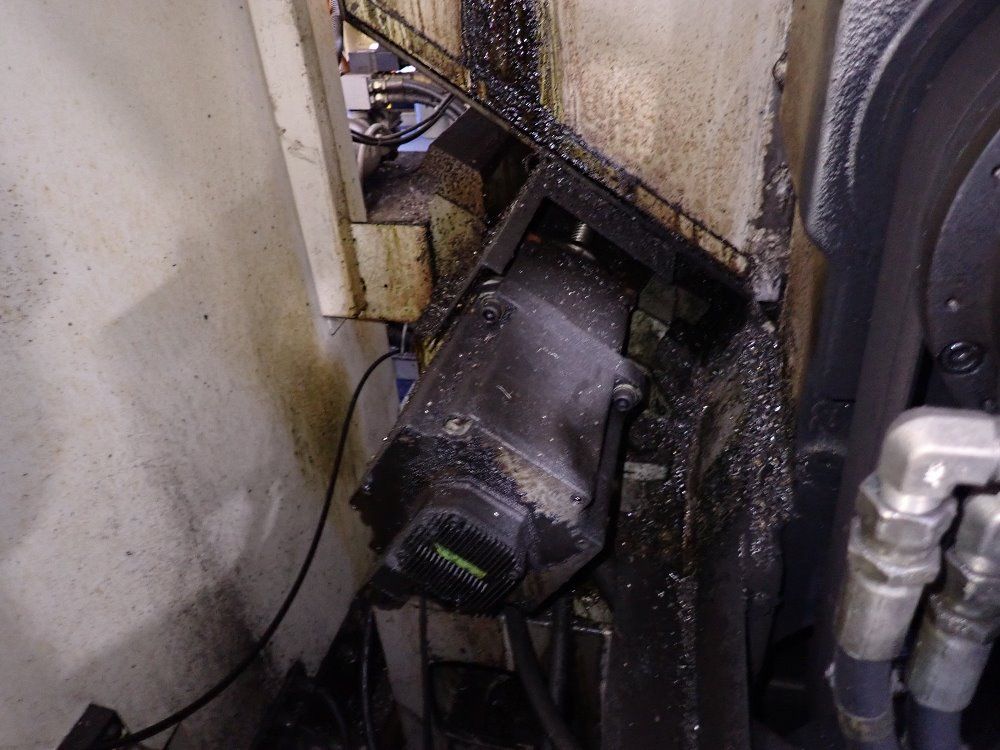 Okuma Cnc Lathe - 792s-bb