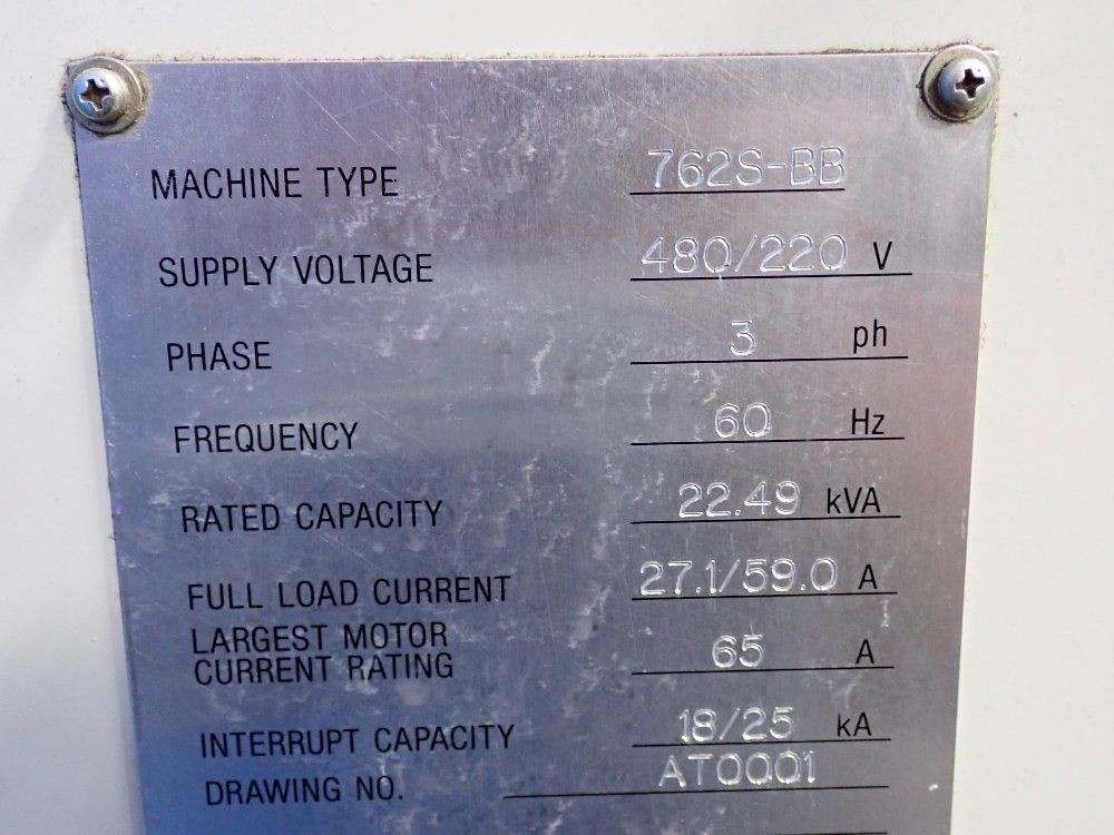 Okuma Cnc Lathe - 792s-bb