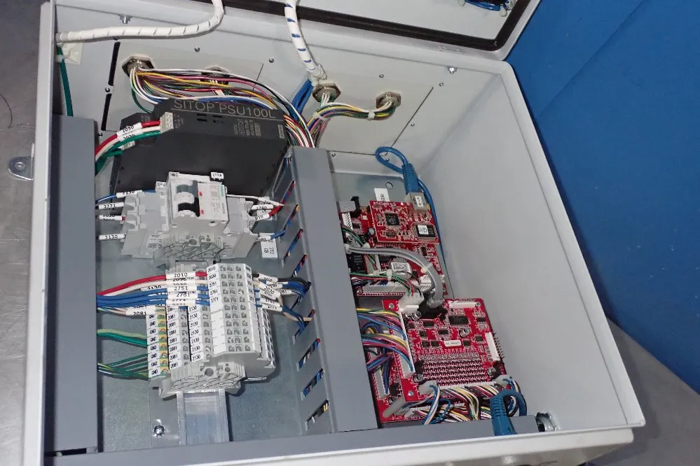 Redviking Error Proofreading System - Chyp2l32