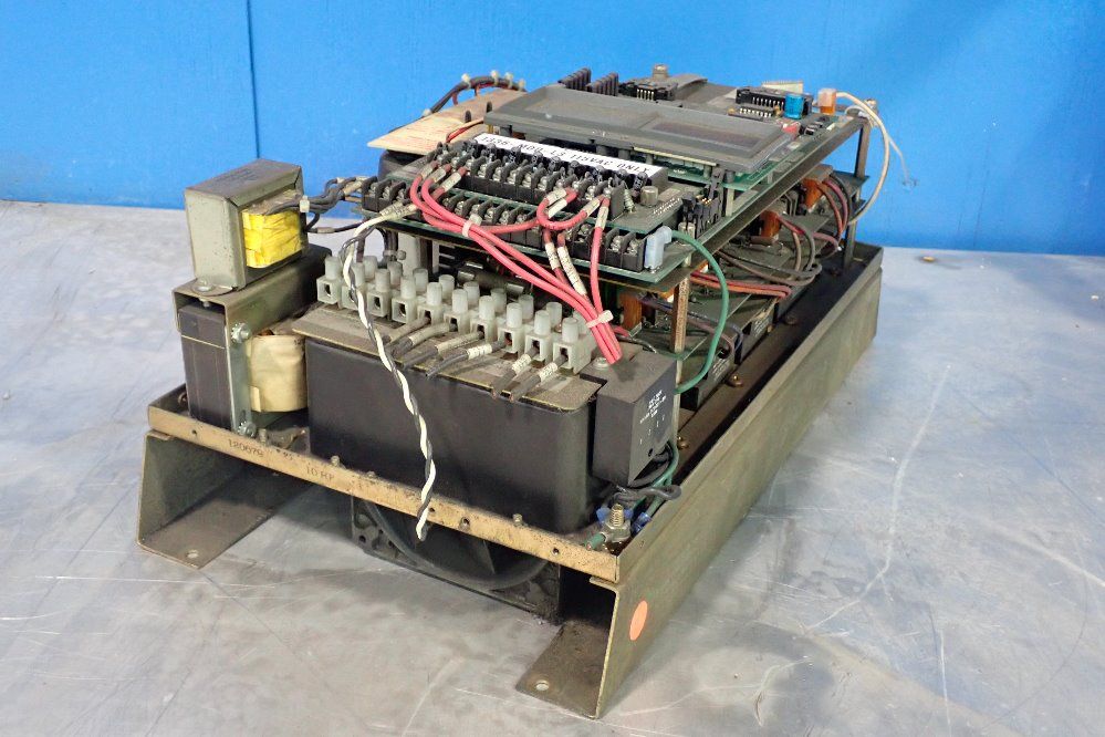 Allen-bradley 14 Kva Ac Drive - 11336b010f0d13