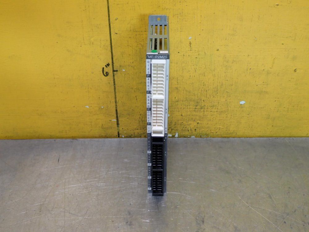 Okuma Mf-p2m2s Safety Relay Card Unit - Mf-p2m2s