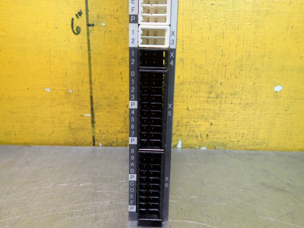 Okuma Mf-p2m2s Safety Relay Card Unit - Mf-p2m2s