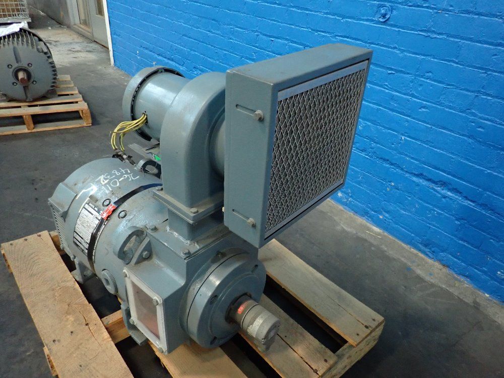 Unico 10 Hp Dc Motorized Blower - Ge-70-750/303-061