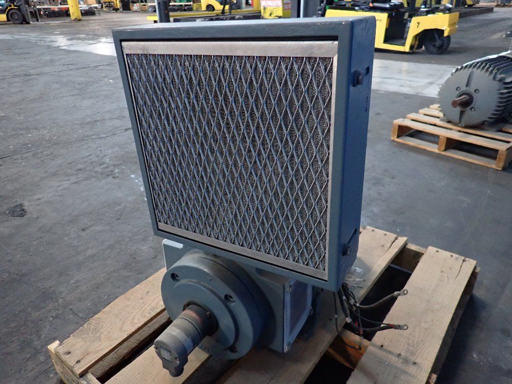 Unico 10 Hp Dc Motorized Blower - Ge-70-750/303-061