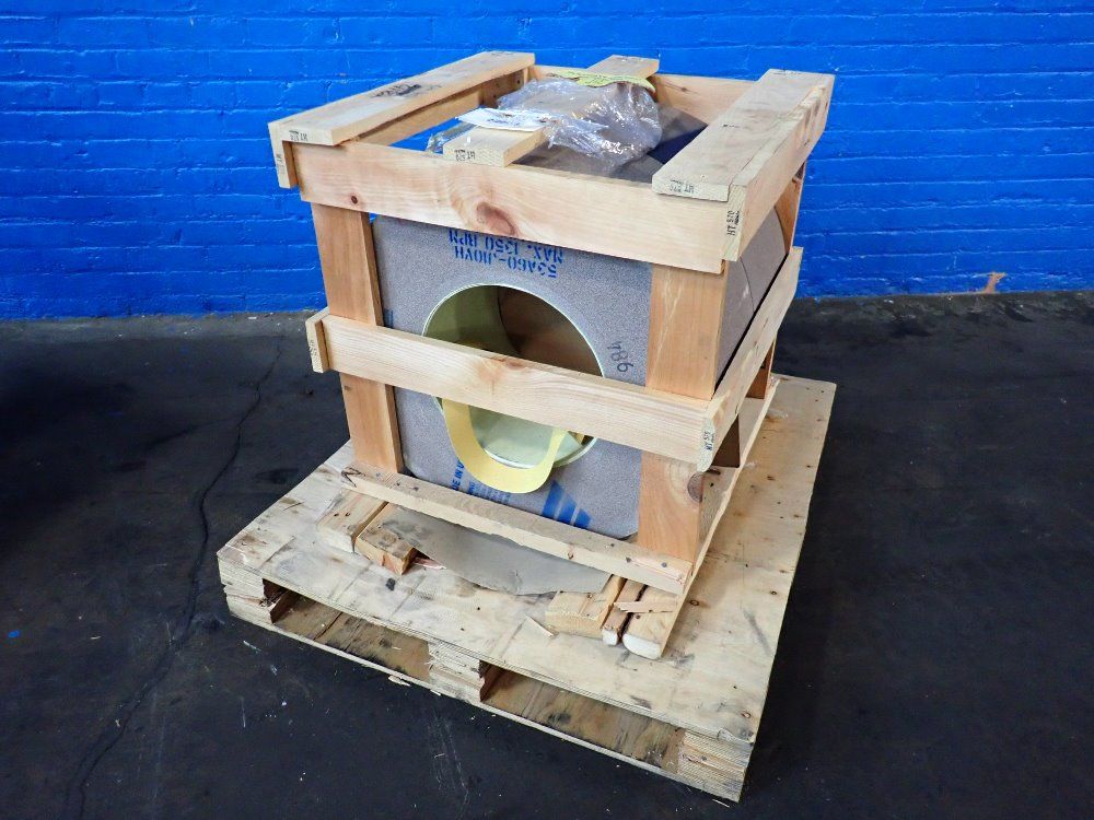 Norton 10" W X 24" Dia Grinding Wheels