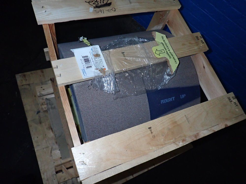 Norton 10" W X 24" Dia Grinding Wheels