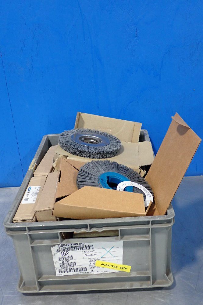 Abrasive Nylon Wheel