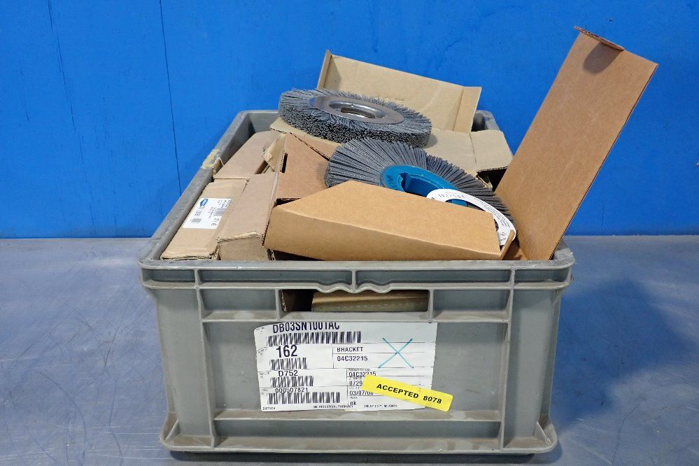 Abrasive Nylon Wheel