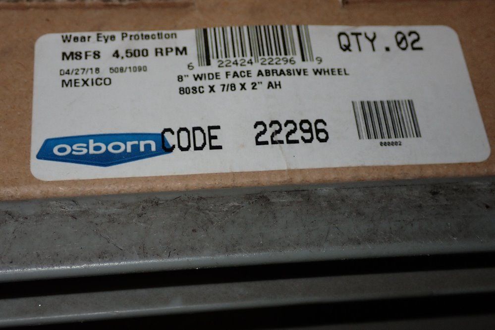 Abrasive Nylon Wheel