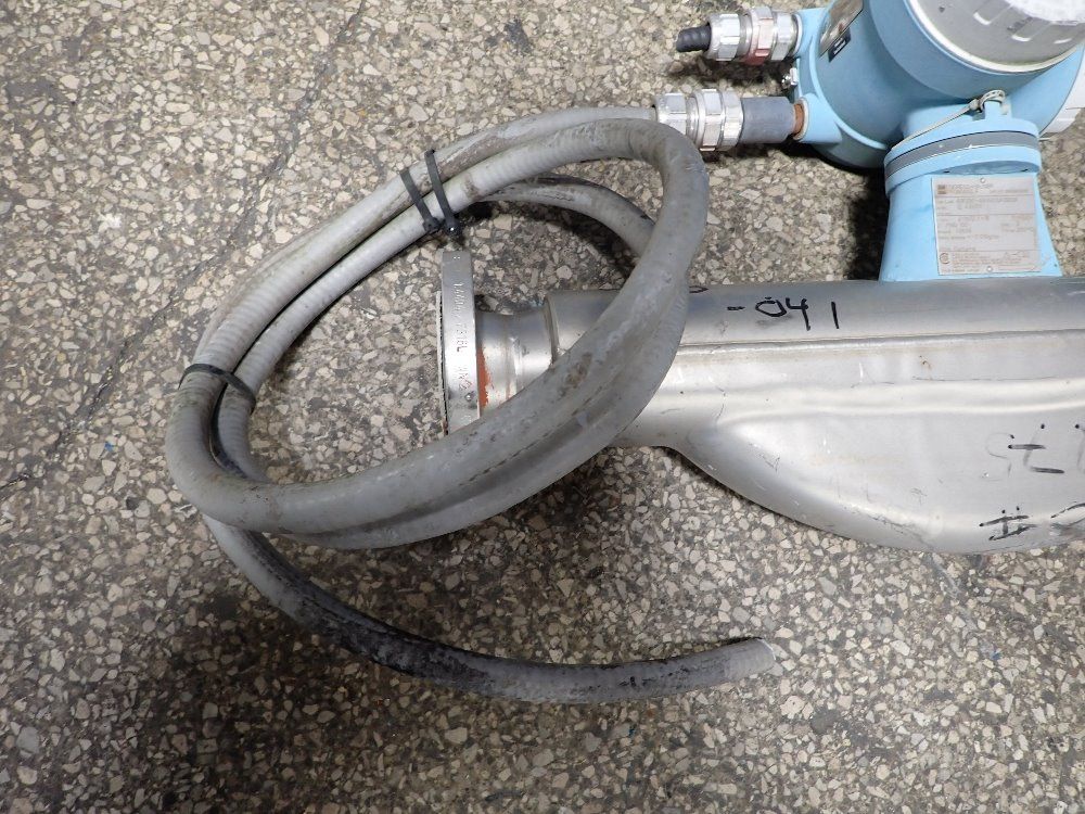 Endress & Hauser Flow Meter