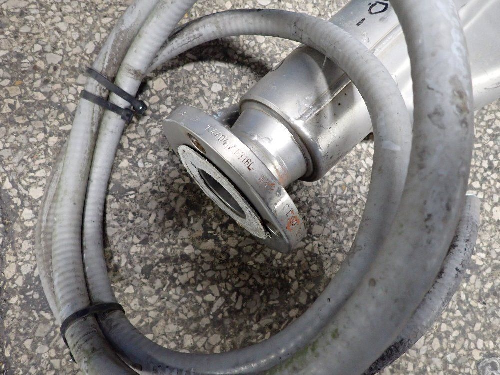 Endress & Hauser Flow Meter