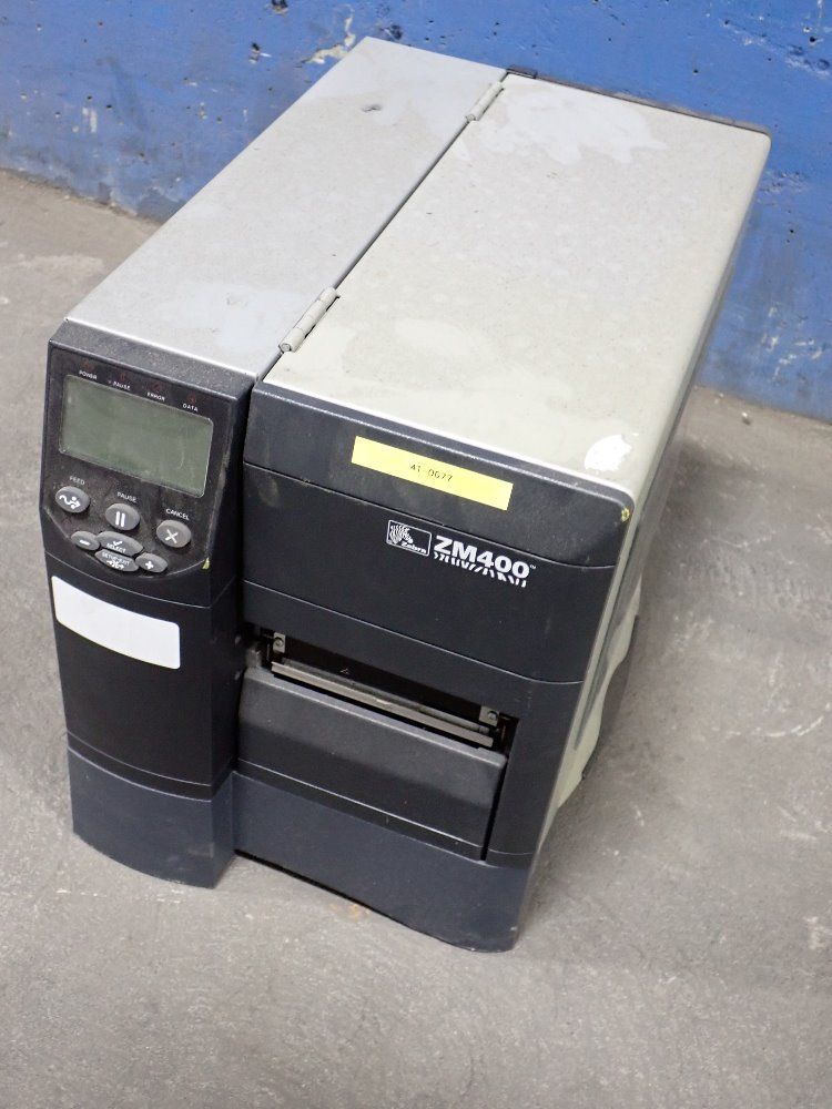 Zebra Label Printer - 2m400