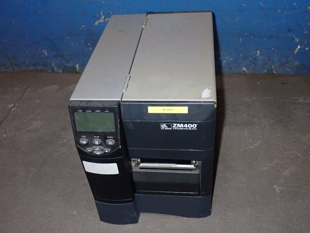 Zebra Label Printer - 2m400