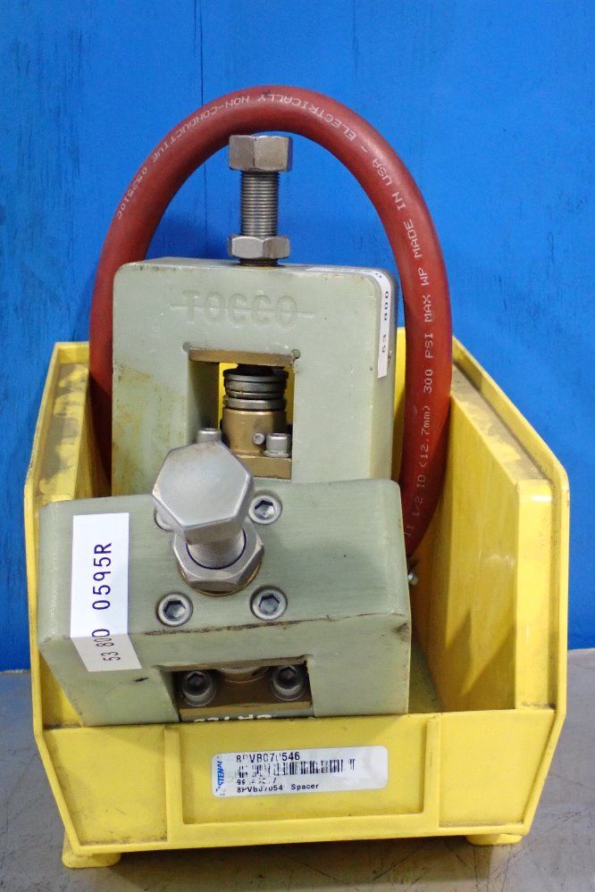 Tech Induction Corp Overload Relay - 538000595r