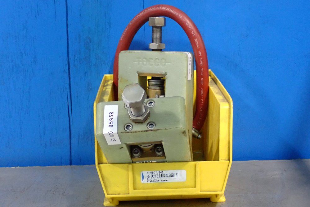 Tech Induction Corp Overload Relay - 538000595r