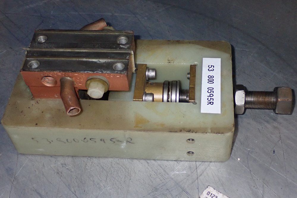 Tech Induction Corp Overload Relay - 538000595r