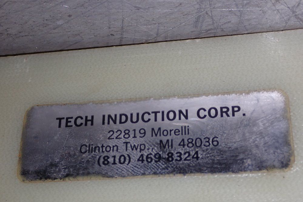 Tech Induction Corp Overload Relay - 538000595r